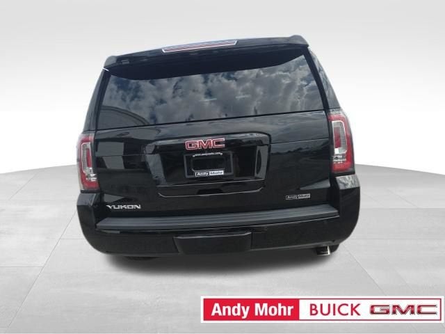 2018 GMC Yukon SLT