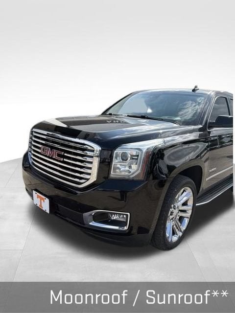 2018 GMC Yukon SLT