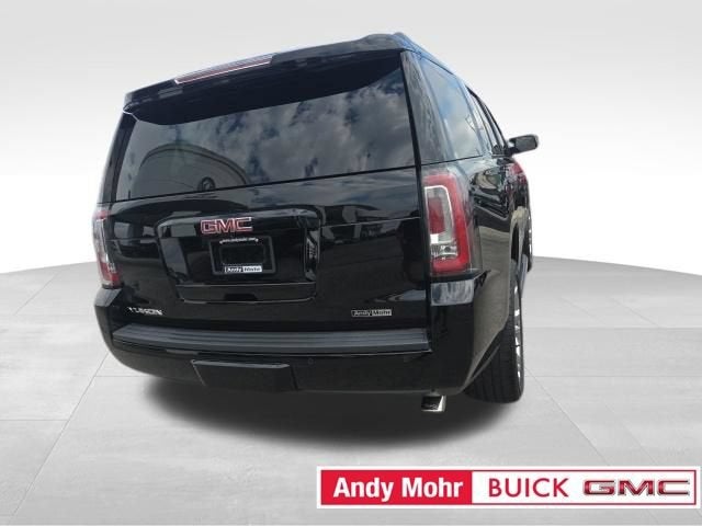 2018 GMC Yukon SLT
