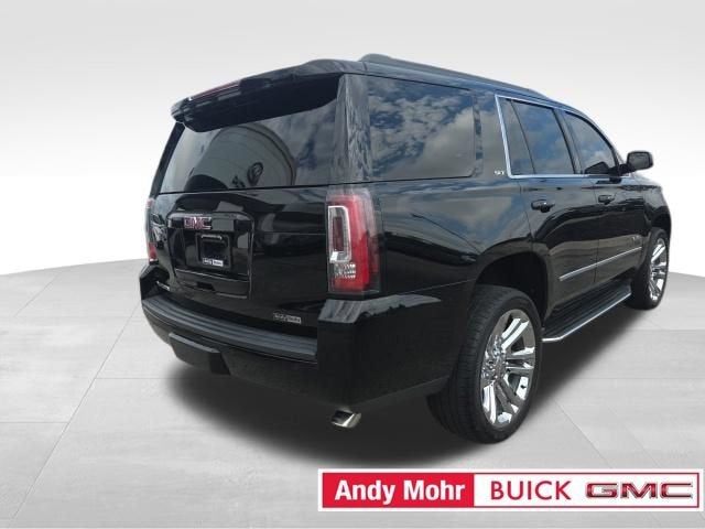 2018 GMC Yukon SLT