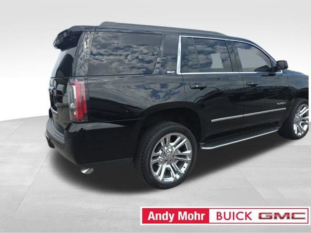 2018 GMC Yukon SLT