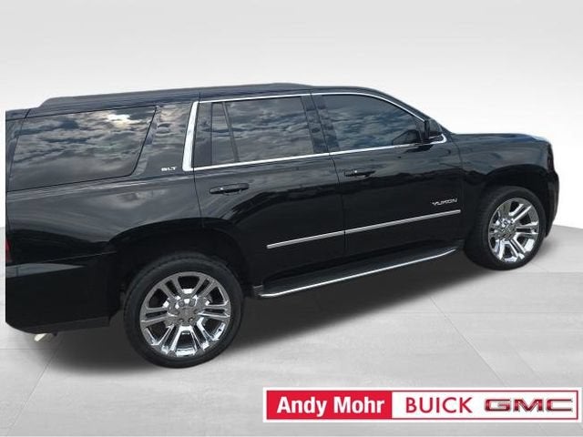 2018 GMC Yukon SLT