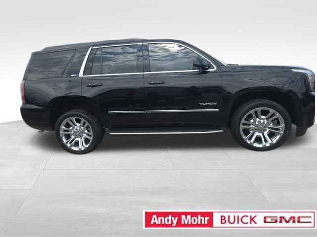 2018 GMC Yukon SLT