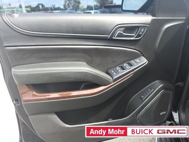 2018 GMC Yukon SLT
