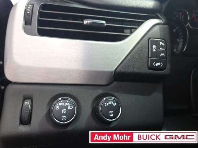 2018 GMC Yukon SLT