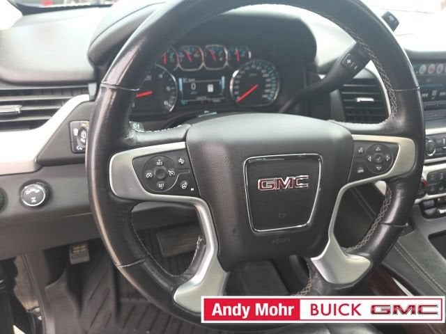 2018 GMC Yukon SLT