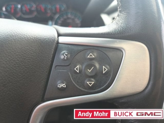 2018 GMC Yukon SLT