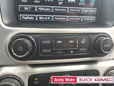 2018 GMC Yukon SLT