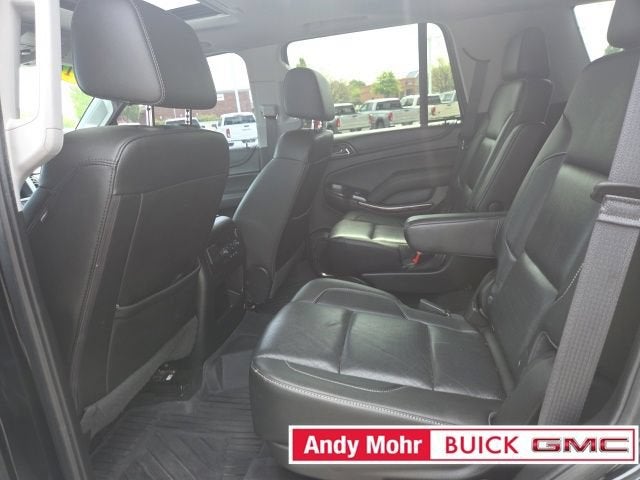 2018 GMC Yukon SLT