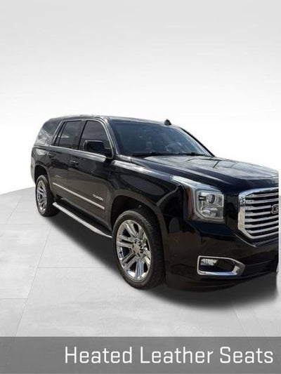 2018 GMC Yukon SLT