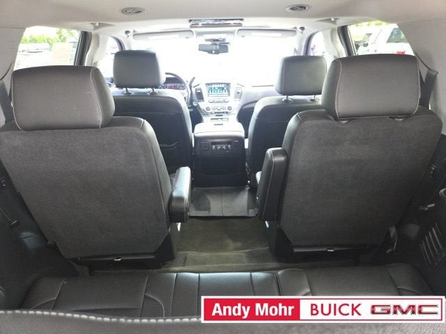 2018 GMC Yukon SLT