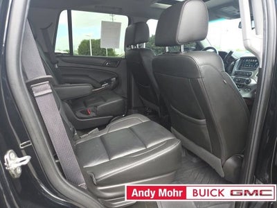 2018 GMC Yukon SLT