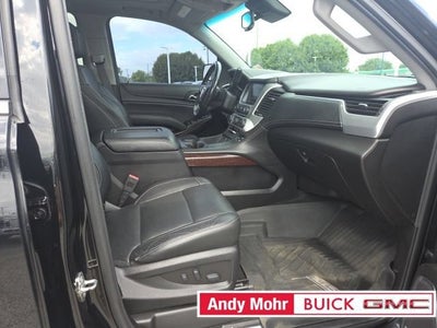2018 GMC Yukon SLT