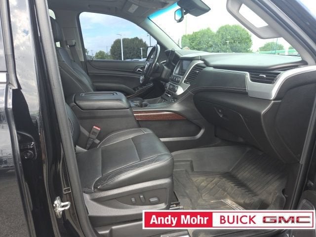 2018 GMC Yukon SLT