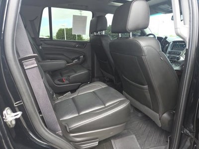 2018 GMC Yukon SLT