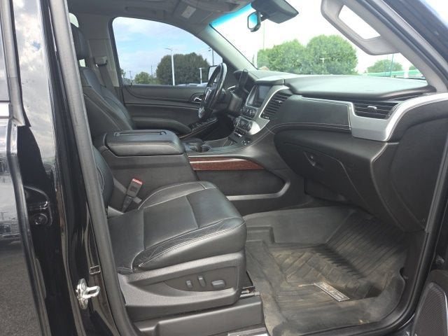 2018 GMC Yukon SLT
