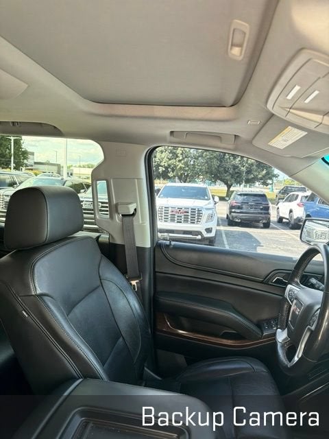 2018 GMC Yukon SLT