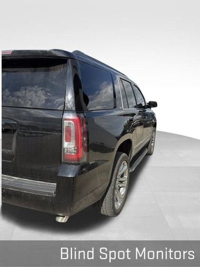 2018 GMC Yukon SLT