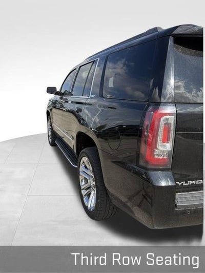 2018 GMC Yukon SLT