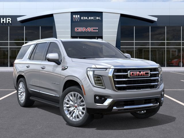 2027 GMC Yukon Elevation