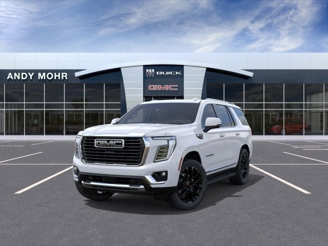 2027 GMC Yukon Elevation