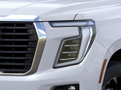 2027 GMC Yukon Elevation