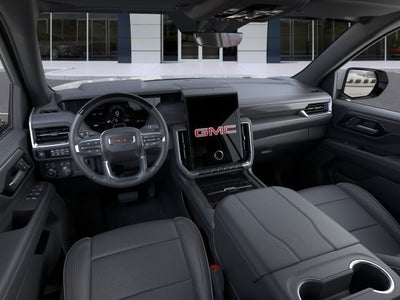 2027 GMC Yukon Elevation