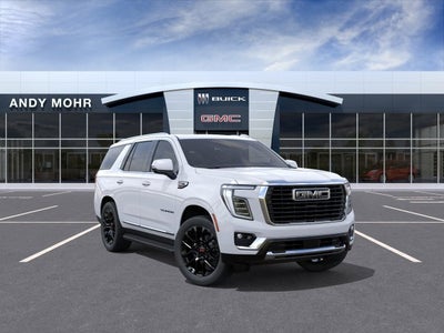 2027 GMC Yukon Elevation