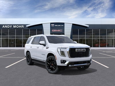 2027 GMC Yukon Elevation