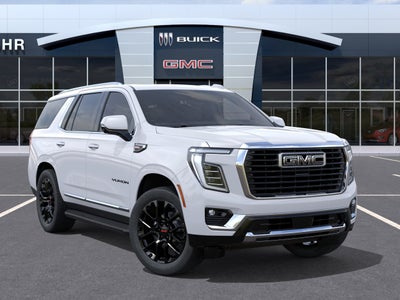 2027 GMC Yukon Elevation