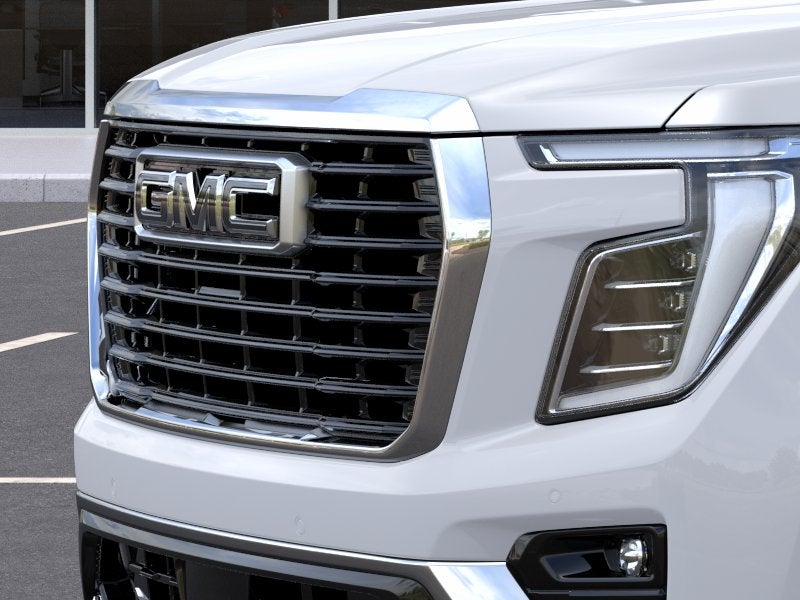 2027 GMC Yukon Elevation