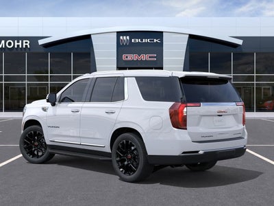 2027 GMC Yukon Elevation