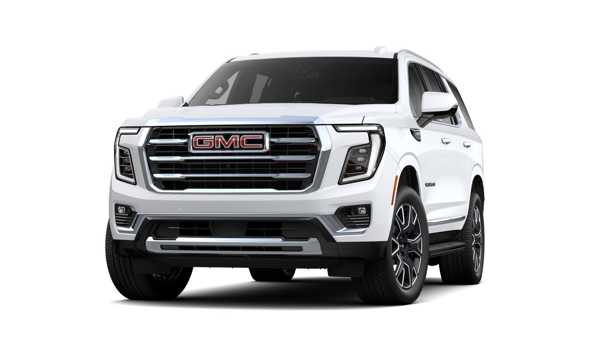 2026 GMC Yukon's photo
