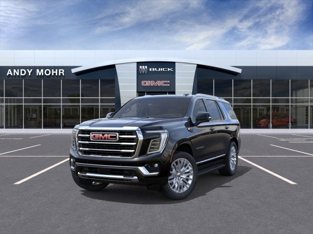 2027 GMC Yukon Elevation