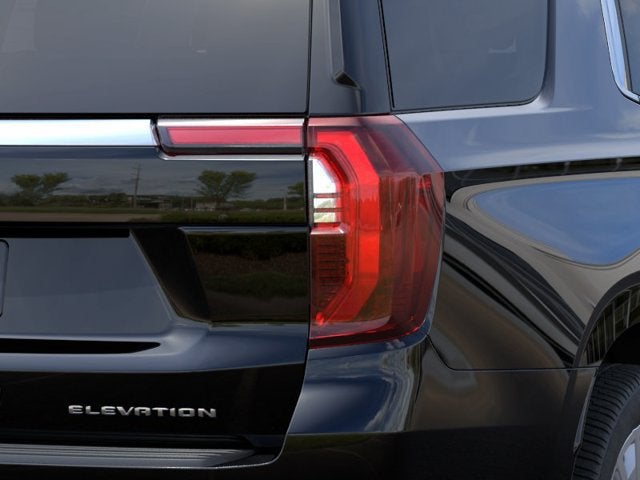 2027 GMC Yukon Elevation