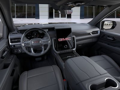 2027 GMC Yukon Elevation