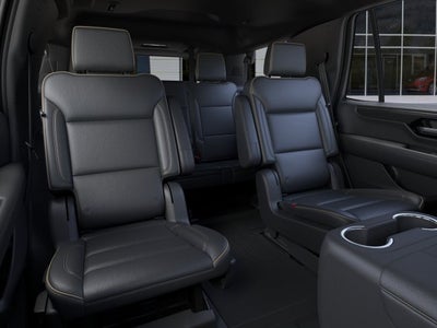 2027 GMC Yukon Elevation