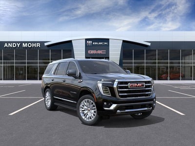 2027 GMC Yukon Elevation