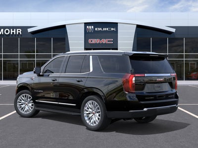 2027 GMC Yukon Elevation