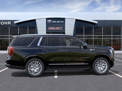 2027 GMC Yukon Elevation