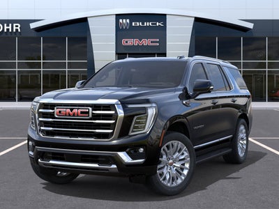 2027 GMC Yukon Elevation