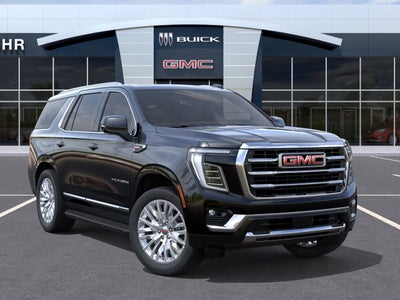 2027 GMC Yukon Elevation