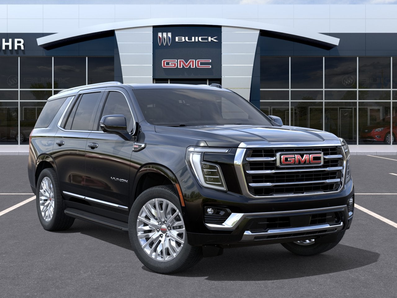 2027 GMC Yukon Elevation