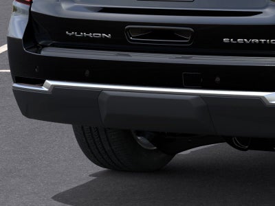 2027 GMC Yukon Elevation