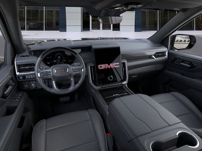 2027 GMC Yukon Elevation