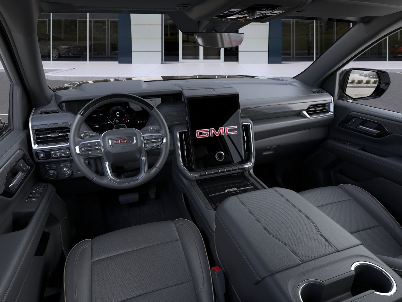 2027 GMC Yukon Elevation