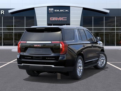 2027 GMC Yukon Elevation