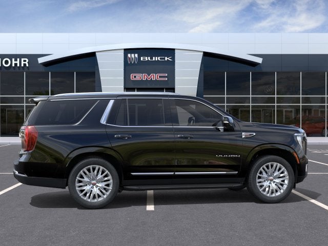 2027 GMC Yukon Elevation