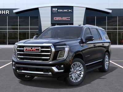 2027 GMC Yukon Elevation