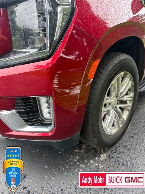 2023 GMC Yukon SLT